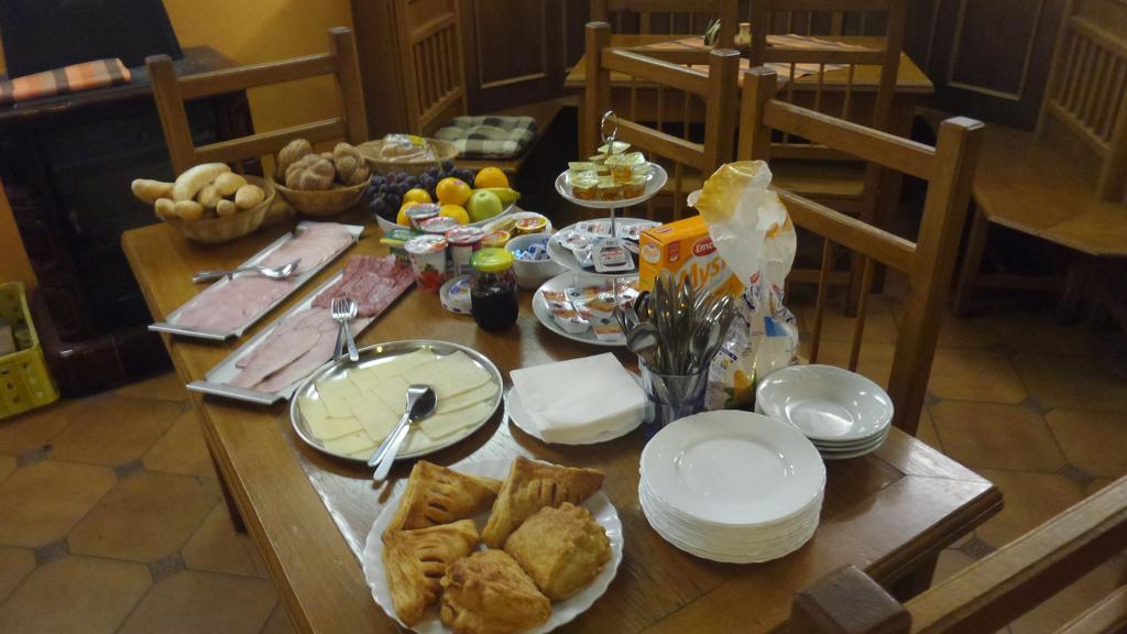 U Kralovny Dagmar Hotel Karlštejn Cameră foto