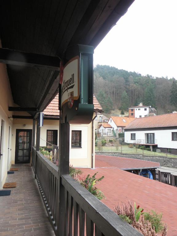 U Kralovny Dagmar Hotel Karlštejn Cameră foto