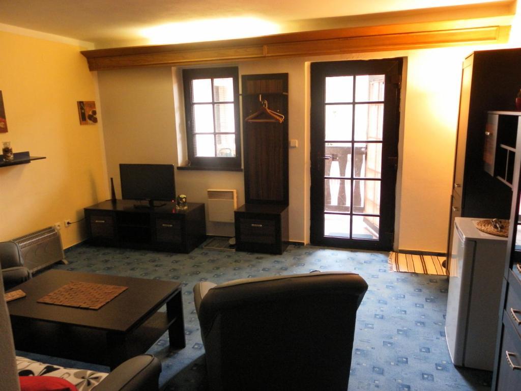 U Kralovny Dagmar Hotel Karlštejn Cameră foto