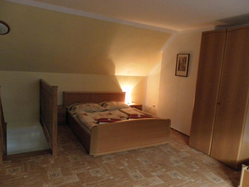 U Kralovny Dagmar Hotel Karlštejn Cameră foto