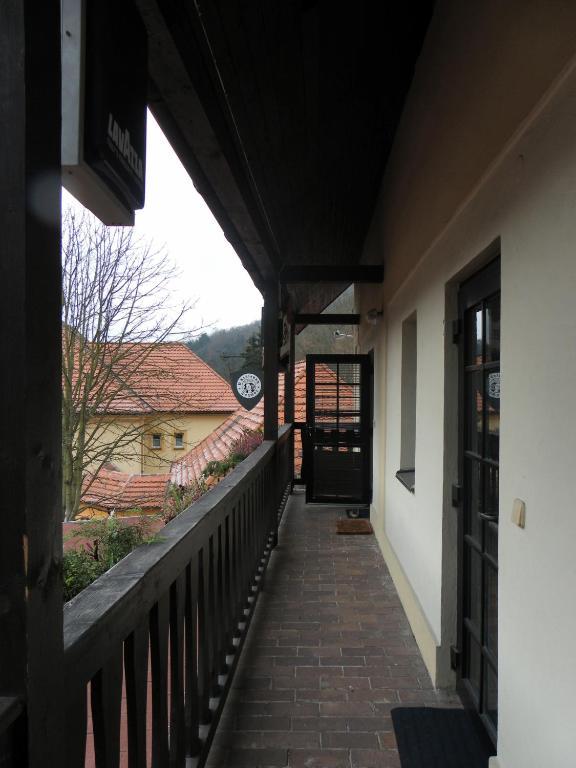 U Kralovny Dagmar Hotel Karlštejn Cameră foto