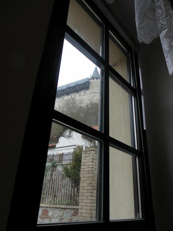 U Kralovny Dagmar Hotel Karlštejn Cameră foto