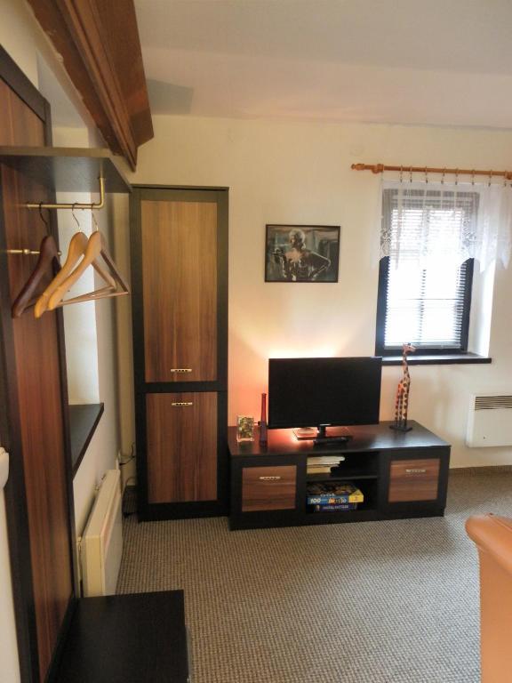 U Kralovny Dagmar Hotel Karlštejn Cameră foto